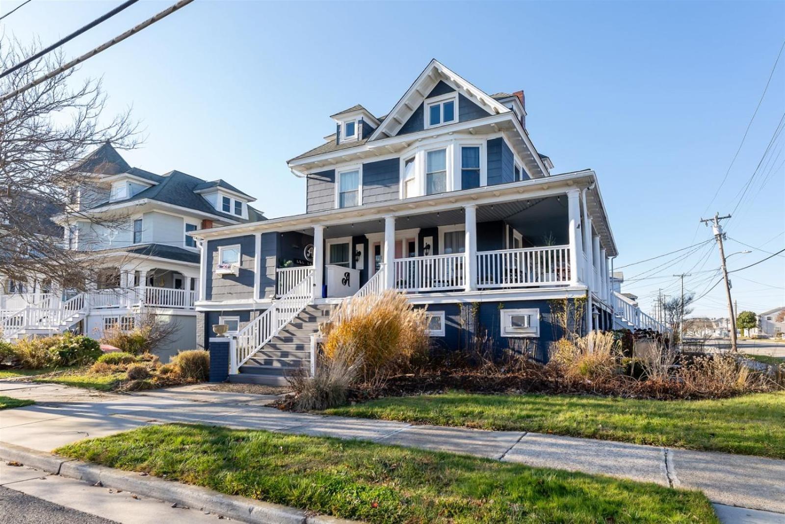 2400 Central Ave North Wildwood Exterior foto