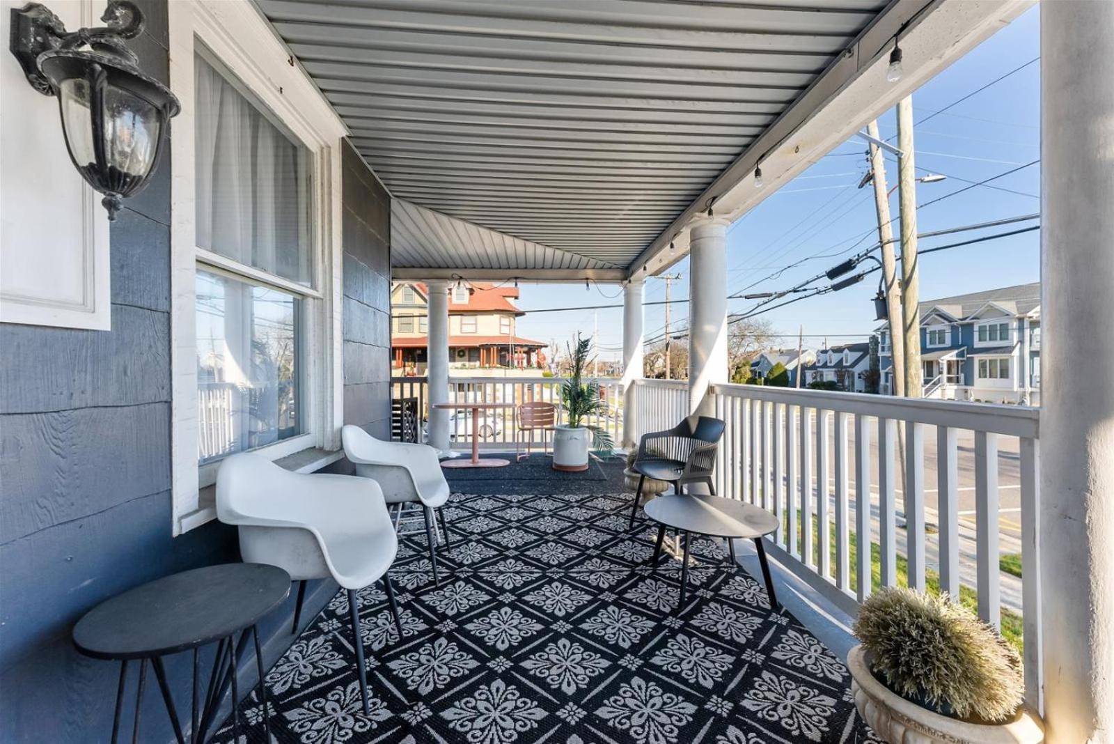 2400 Central Ave North Wildwood Exterior foto